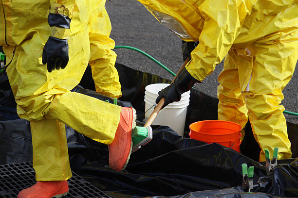 Licensed Biohazard service in Homer, GA - Dulley Family Biohazard Services